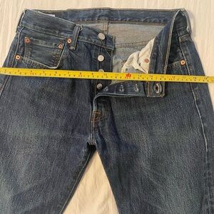 Levi 501 Men’s Vintage 30/32 Jeans